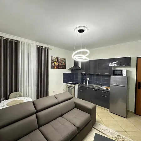 Appartement Laert's Tirana