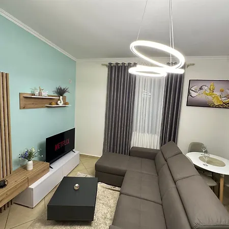 Laert's Apartment *